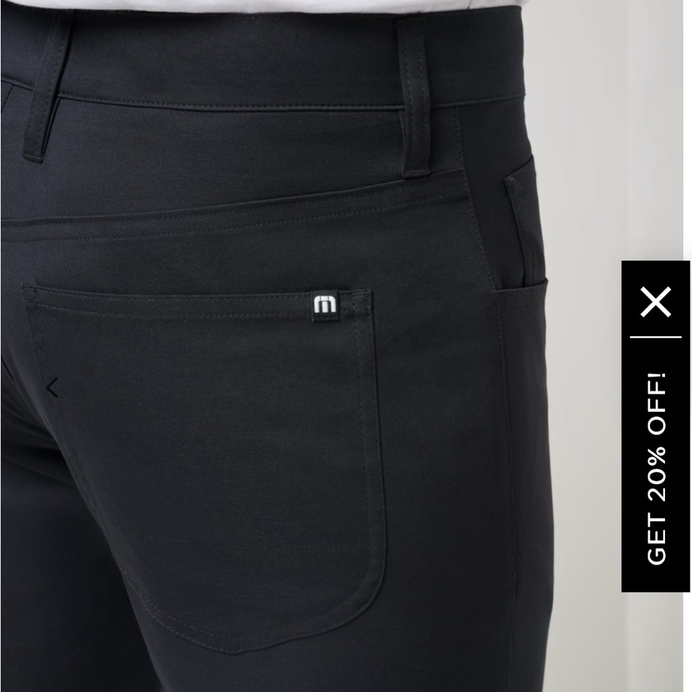 Travis Mathew Pant size 38